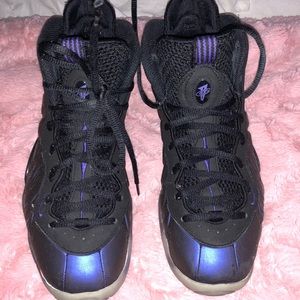 Nike foam posites “youth”